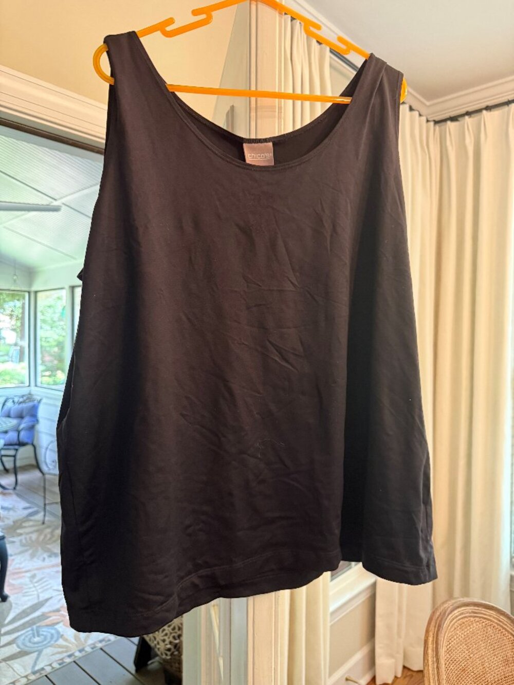 Chico's tank top